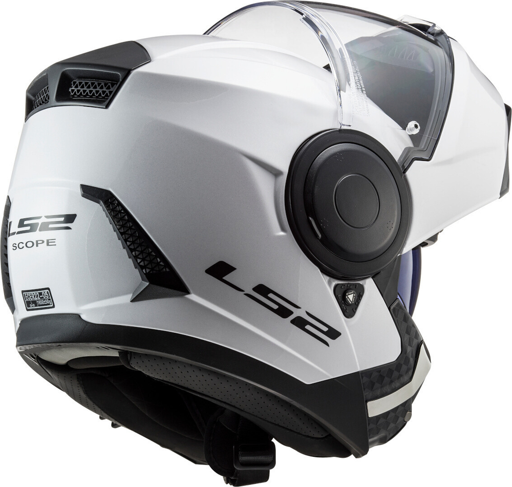 Мотошлем LS2 FF902 Scope Solid