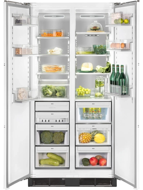 Встраиваемый холодильник Hiberg S-RFS 800 W