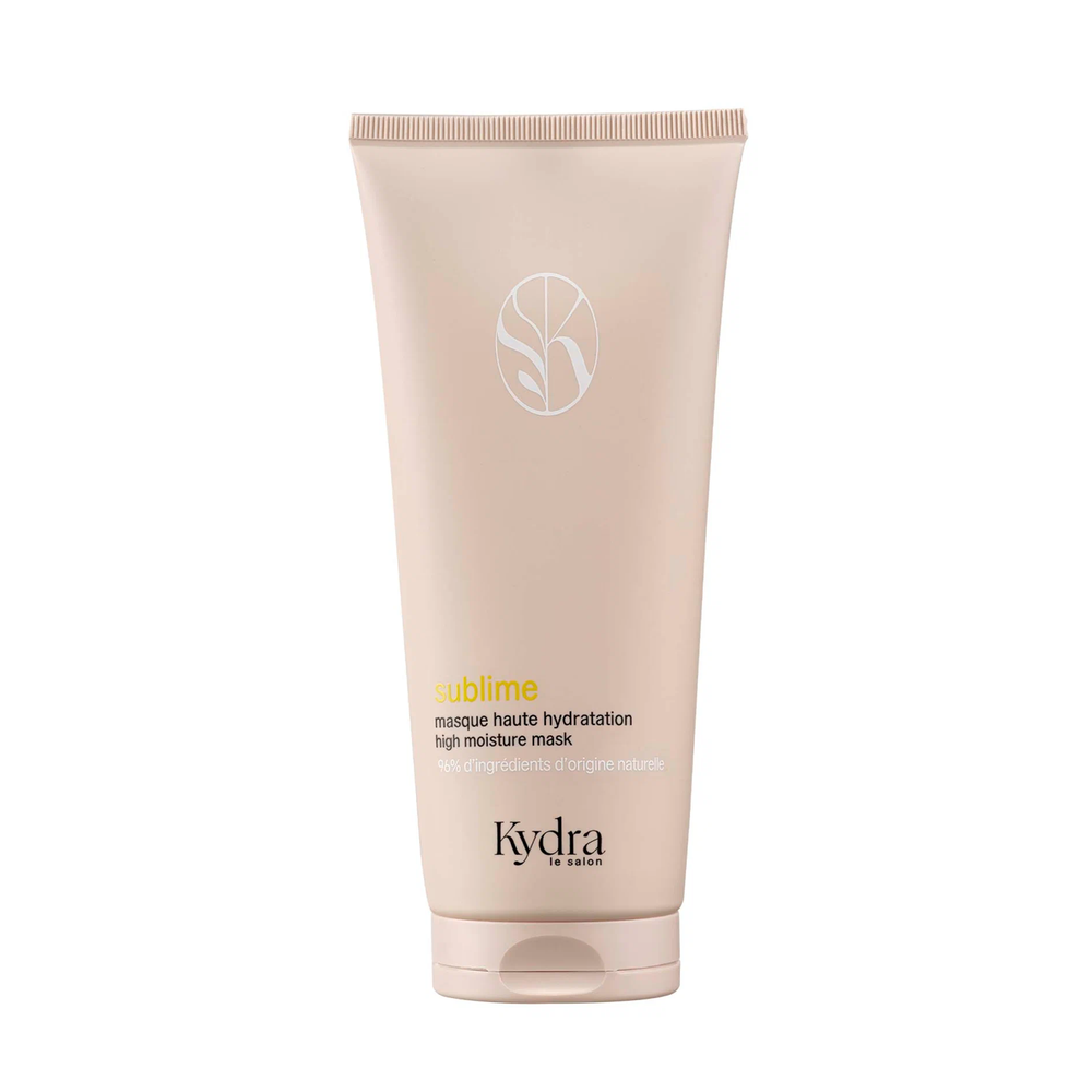 Маска интенсивное увлажнение с экстрактом почек липы Kydra Hair Care High Moisture , 200мл