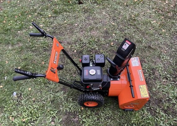 Снегоуборщик KETTAMA Storm KTA60-G Economy (2023)