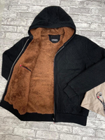 Кардиган с мехом Kiton