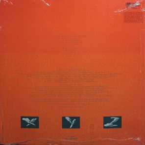 Andy Summers / XYZ (LP)
