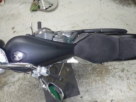 Honda VT1300CX Fury 2010