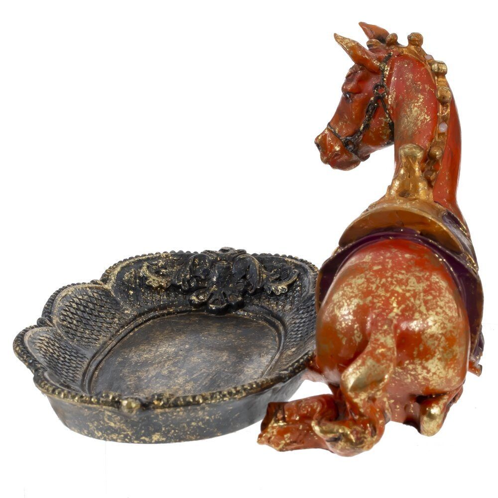 GAEM Фигурка декоративная "Лошадь", L14 W12 H9,5 см