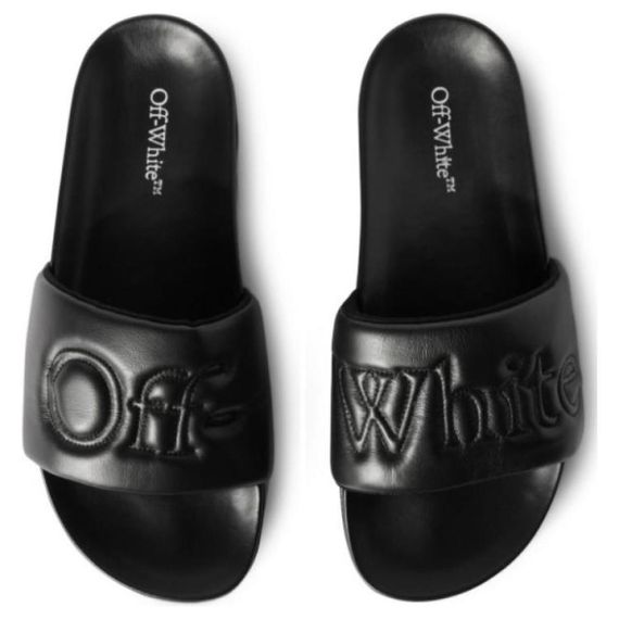 Off-White Slide 'Black'