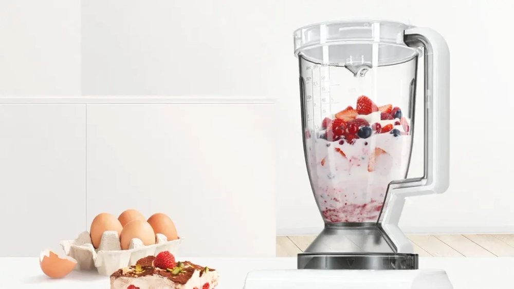 Кухонный комбайн Bosch MC812W620