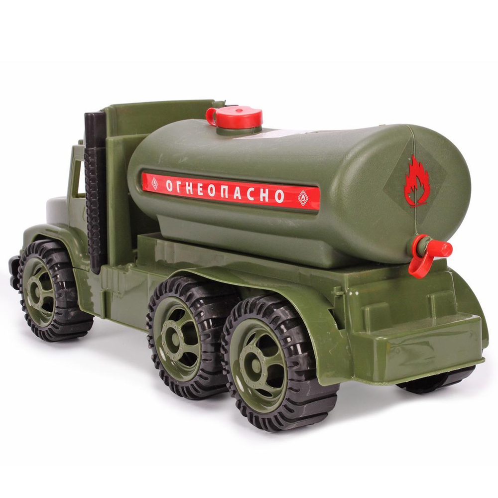 Бензовоз Армия"Профи" (Каролина)