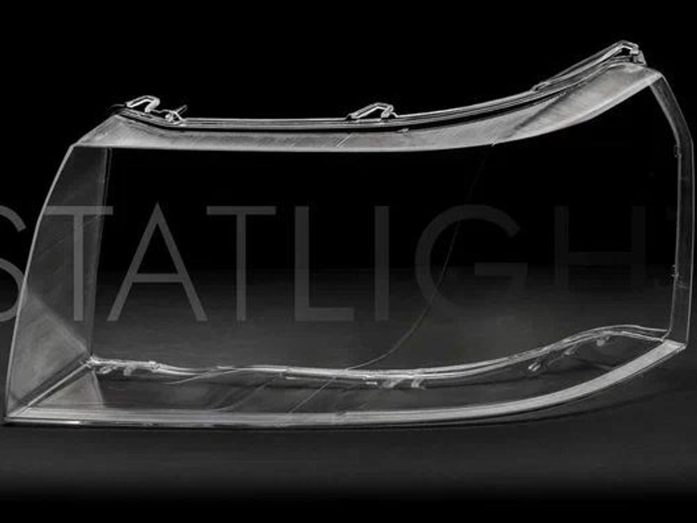 Левое стекло фары Land Rover Freelander 2 2012-2014 рест