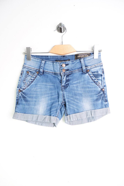 Шорты SunFlower короткие, маркировка 27, визуально на 44 размер