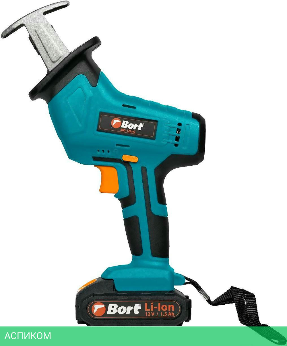 Электропила Bort BRS-12Li-G (93410167)