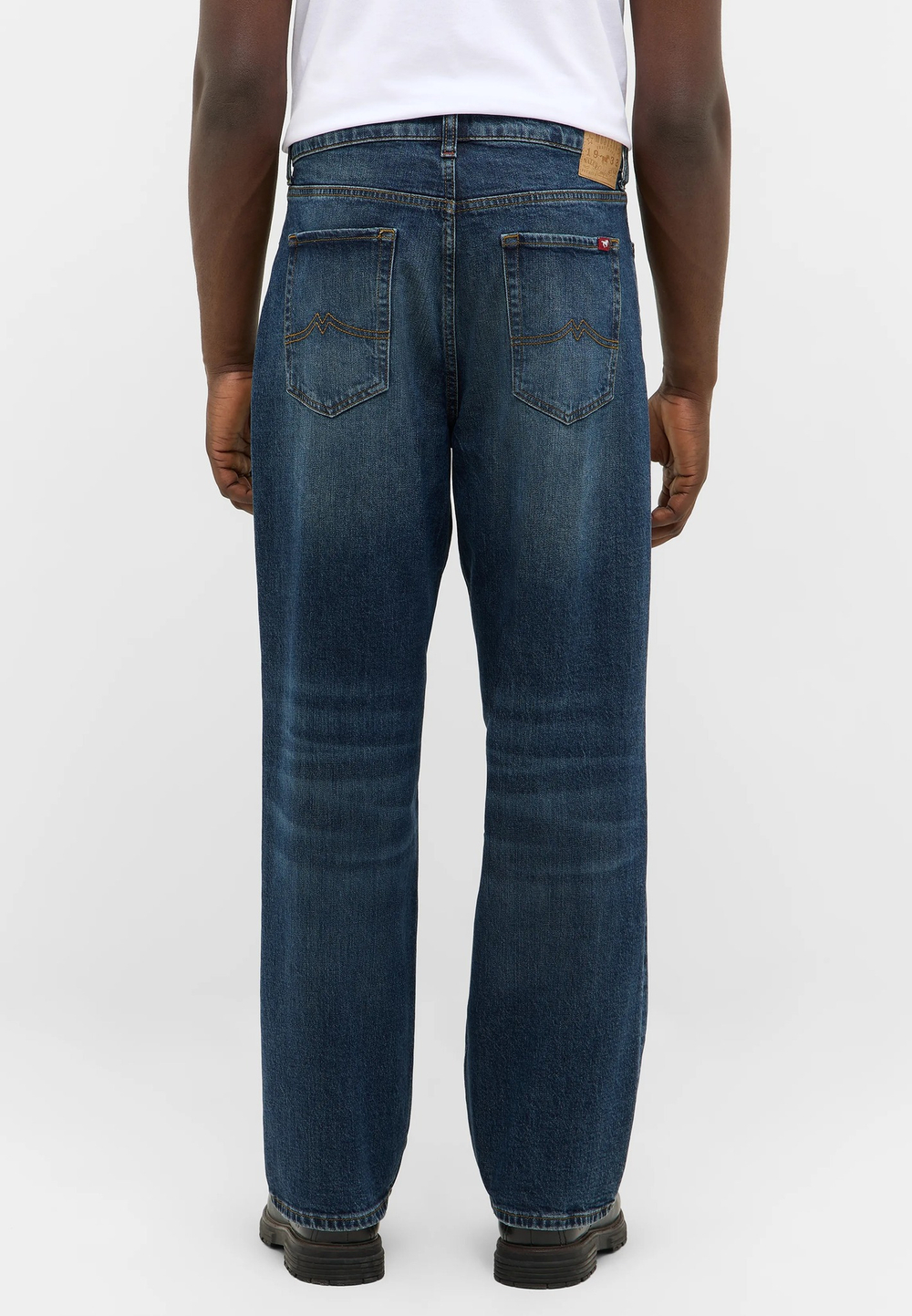 Джинсы мужские MUSTANG Vermont Loose