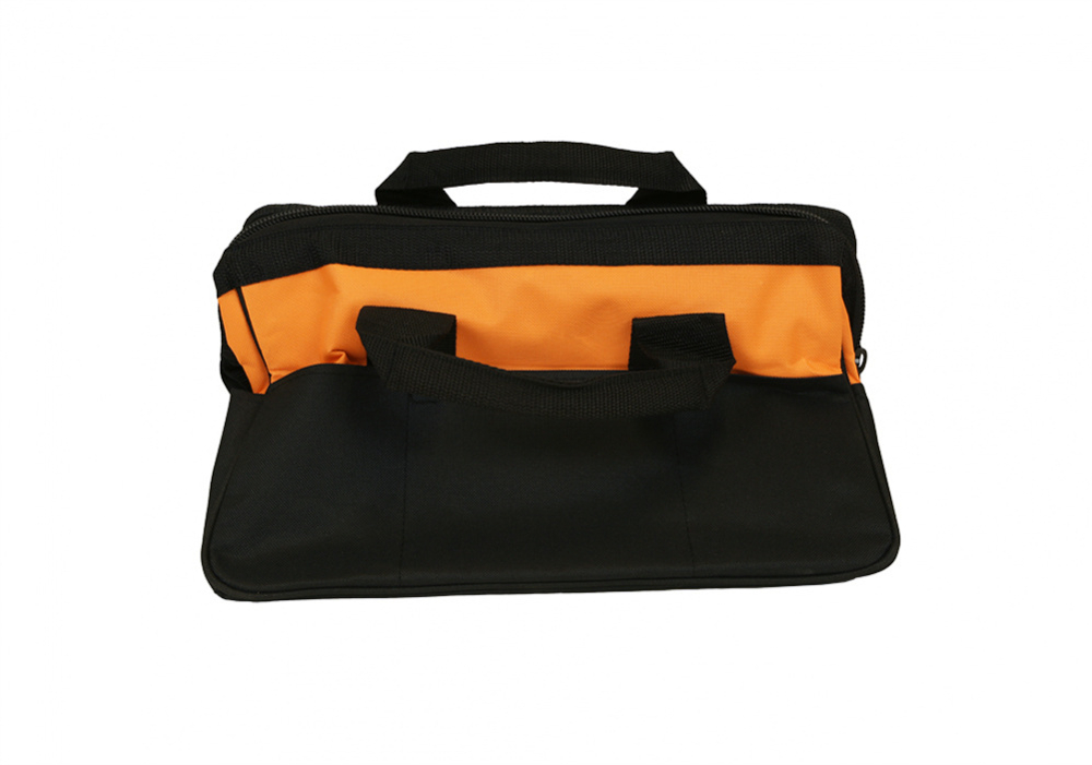 СУМКА ДЛЯ ИНСТРУМЕНТОВ STURM! ЧЕРНЫЙ/ОРАНЖ TB21201SN