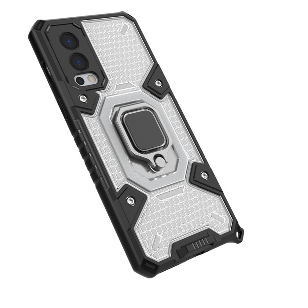 Противоударный чехол с Innovation Case c защитой камеры для OnePlus Nord 2 5G