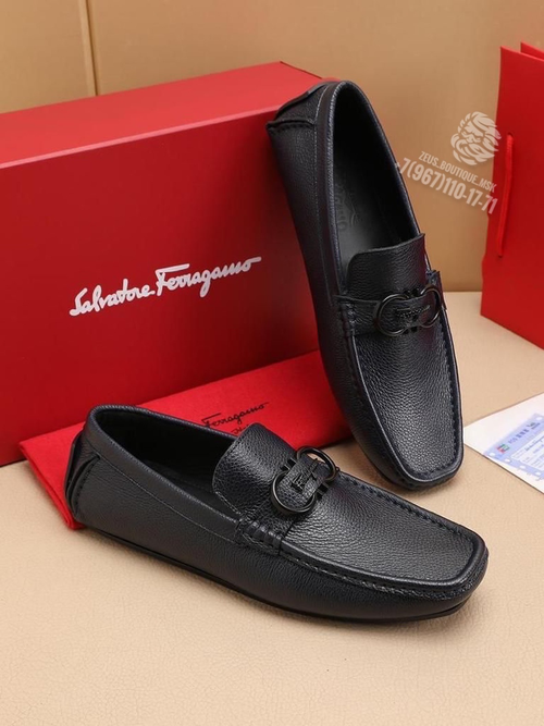 Мокасины Salvatore Ferragamo