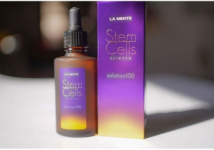 LA MENTE Stem Cells Solution 100 Сыворотка-концентрат стволовых клеток, 30 мл