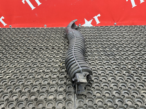 Кожух проводки шасси