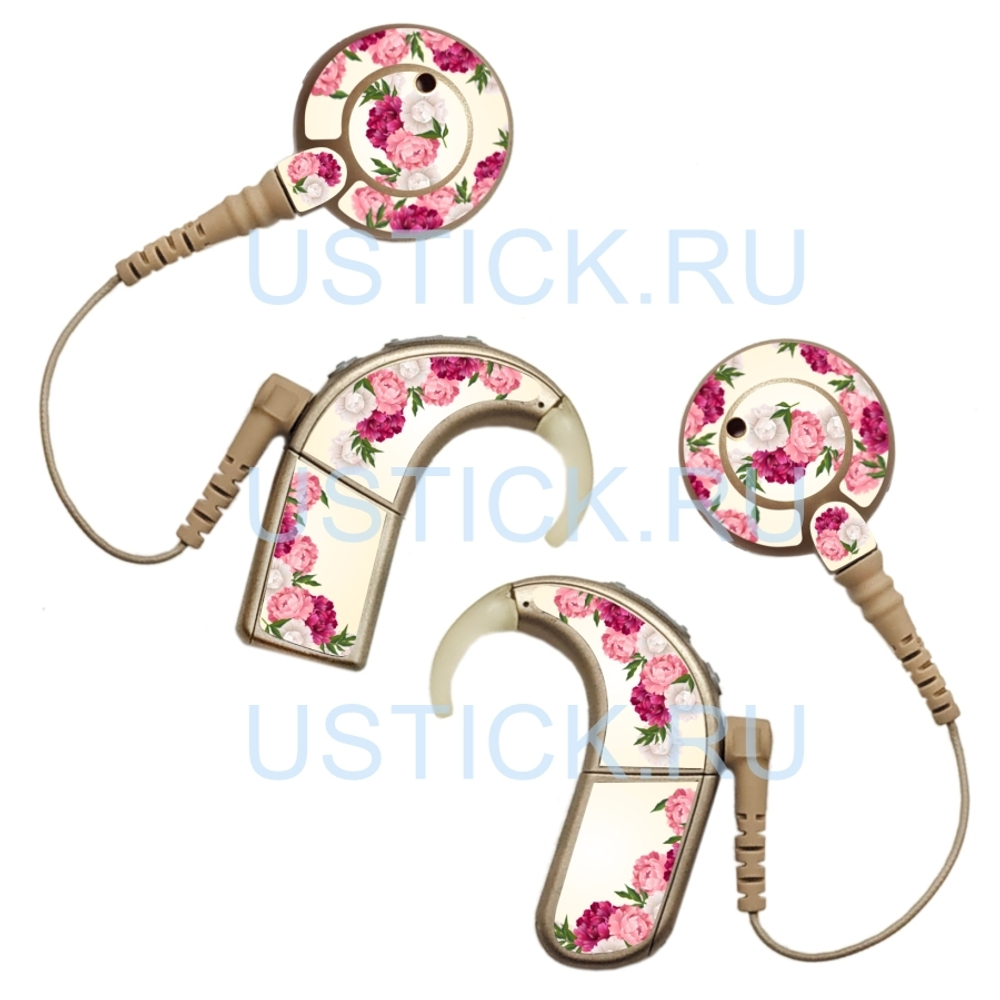 NAIDA AB "Пионы"