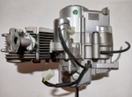 Двигатель 125см3 1P54FMI, автомат 1ск + реверс Motoland VOX125 WILD X