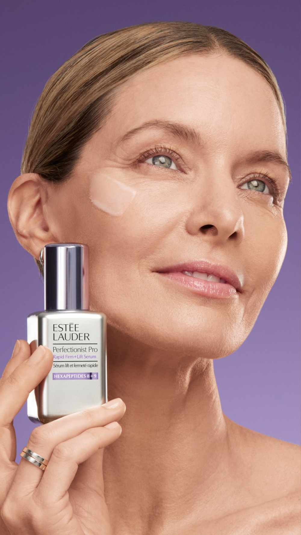 Estee Lauder Perfectionist Pro Rapid Firm + Lift Treatment Acetyl Hexapeptide-8 - интенсивная укрепляющая сыворотка для омоложения кожи /   50  ml  / GTIN 887167351936