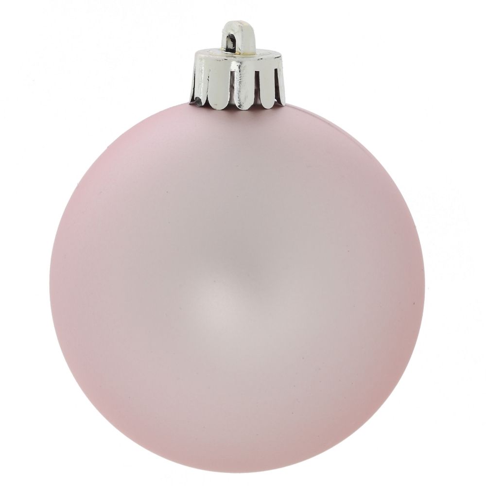 GAEM Набор из 6шт Украшение новогоднее "Шар", D 6 см, L6 W6 H7 см