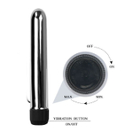 Набор из вибратора и вибростимуляторов для груди Turbo NippleClamps (Цвет: серебристый)