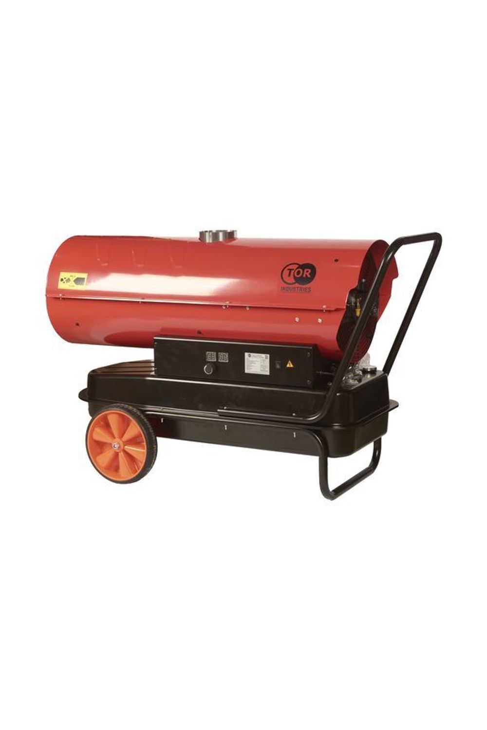 Тепловая пушка дизельная TOR BJB-50B - непрямой нагрев / 50 кВт