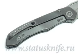 Нож Marfione Custom Knives Anax Tanto TAD Limited Editionфотография - 5