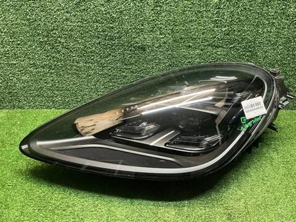 Фара левая Porsche Cayenne 3 (2017-2023) LED