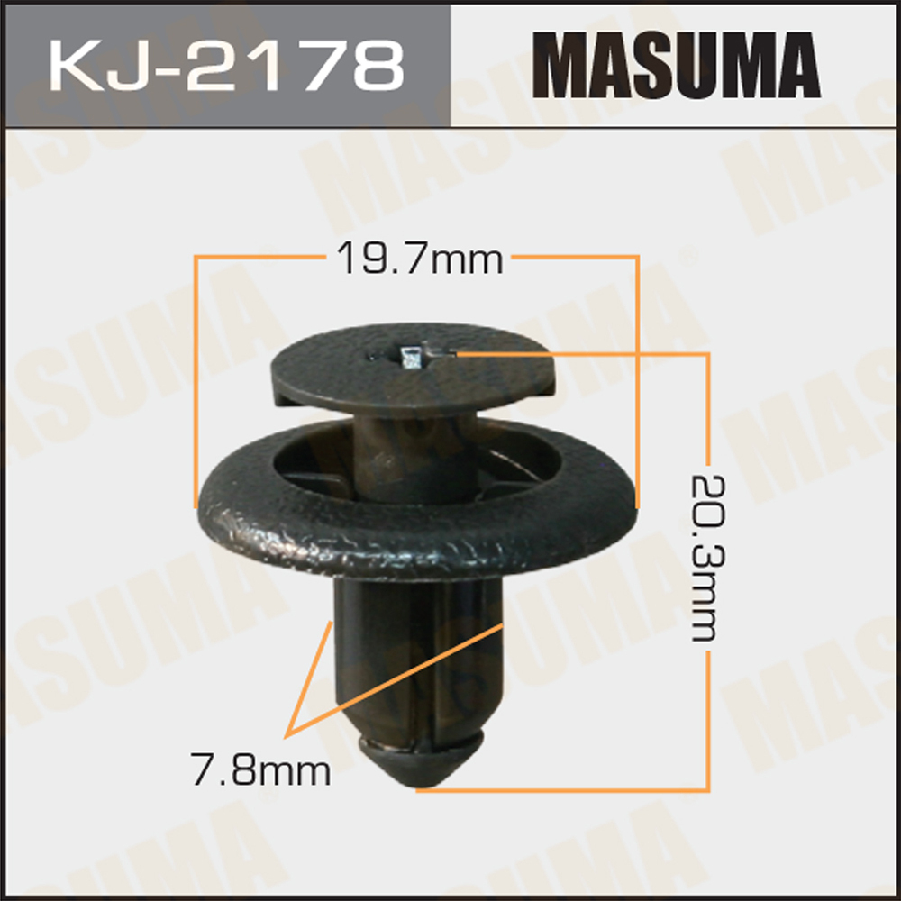 Пистон автомобильный MASUMA KJ-2178