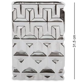 OS-180/4 Декоративная ваза «Геометрия»