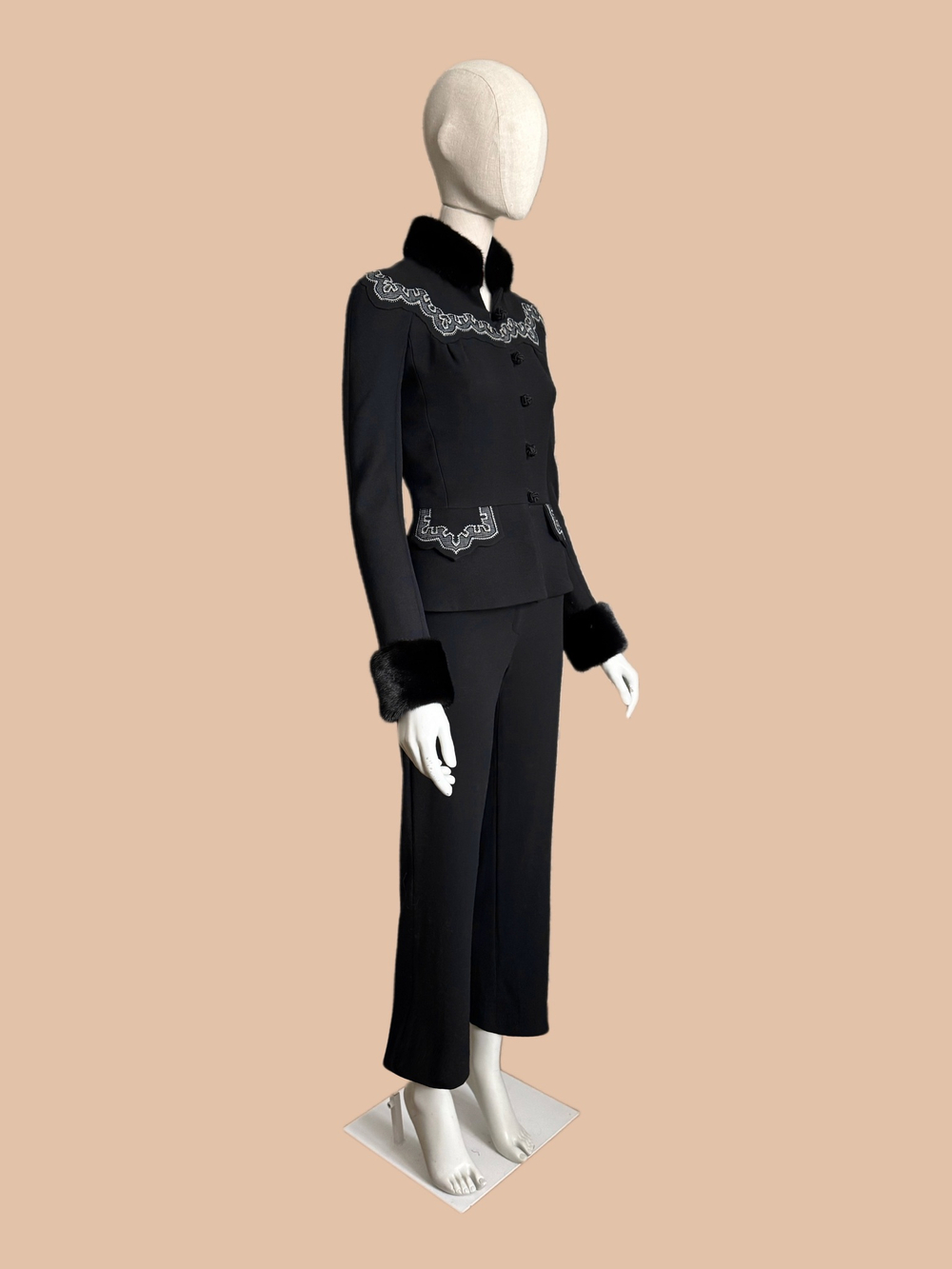 Жакет Christian Dior