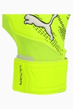 Вратарские перчатки Puma Ultra Play RC - зеленый