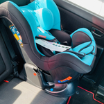 Автокресло детское GE-B (Мятно-чёрный (mint+black)) Артикул: GE-B/5