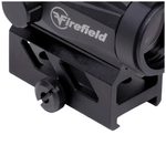 Коллиматорный прицел Firefield Impulse Compact RED DOT Sight W/RED LASER красный/зеленый, закрытый 1х22, Circle dot, Weaver (FF26029)