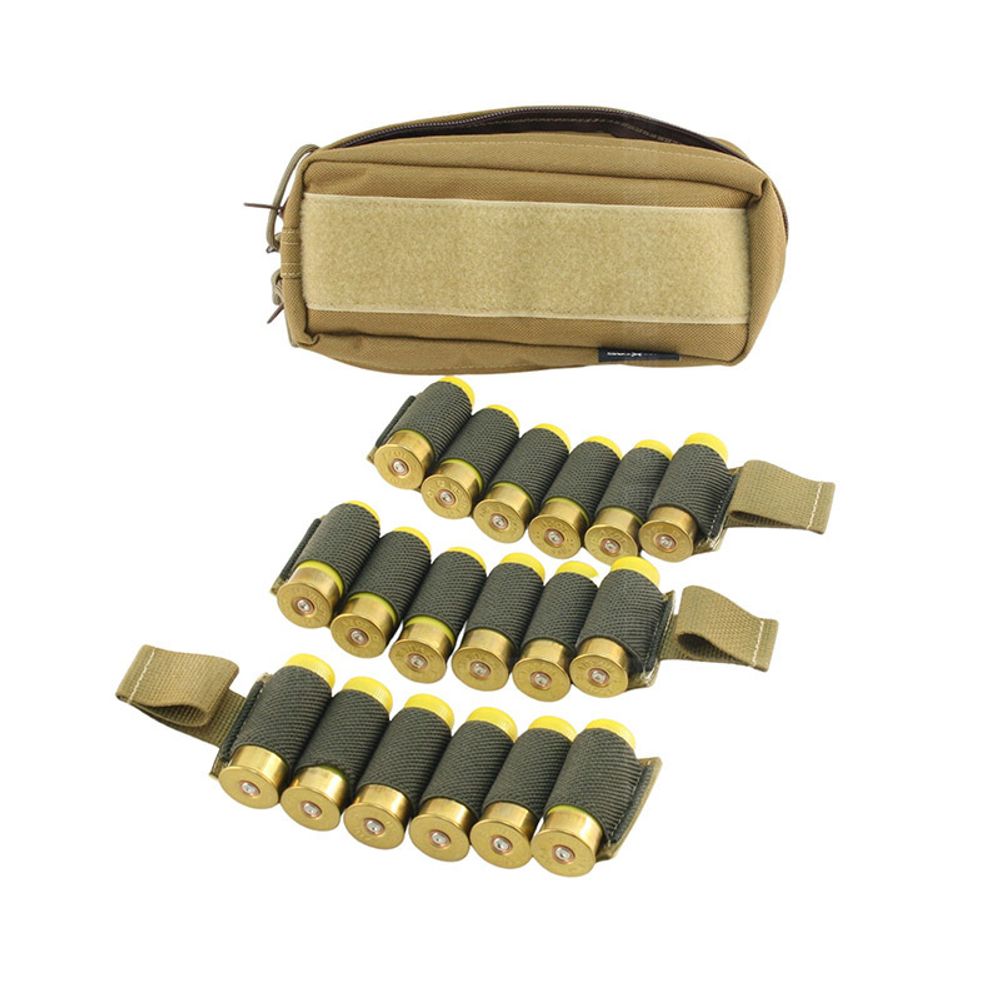 Подсумок для патронов 12 калибра, StriXtac