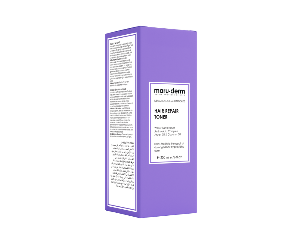 Maruderm Тоник для волос Hair Repair Toner 200 мл