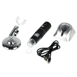 Цифровой микроскоп МИКМЕД WiFi 1000Х 2.0