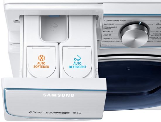 Стиральная машина Samsung WW10M86INOA