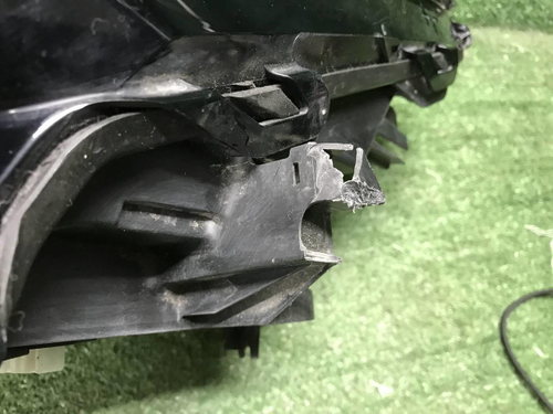 Фара левая Lexus NX 1 (2017-2021) Full LED