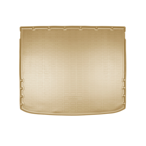 Коврик в багажник Norplast/Unidec для Hyundai Creta II (2021-) Бежевый, полиуретан, арт.NPA00-T31-054-B
