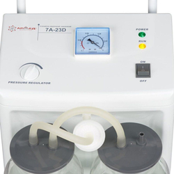 Отсасыватель медицинский хирургический 7A-23D АРМЕД (20 л/мин)