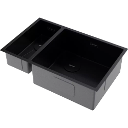 Кухонная мойка Omoikiri Taki 69-2-UIF-LG-R SIDE