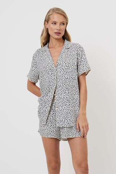 BEATRICH Пижама женская с шортами