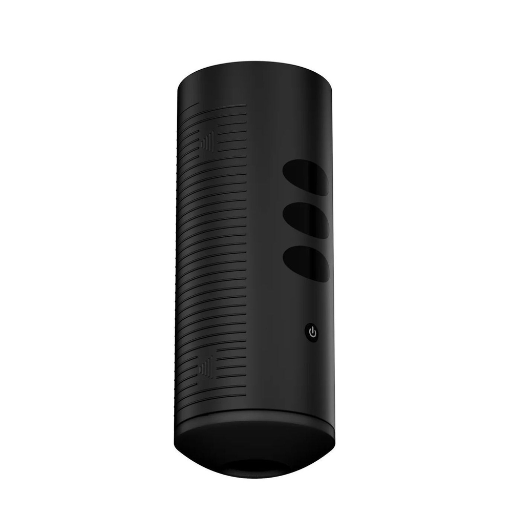 Интерактивный мастурбатор Kiiroo Titan Feel Pornstars Experience (Цвет: черный)