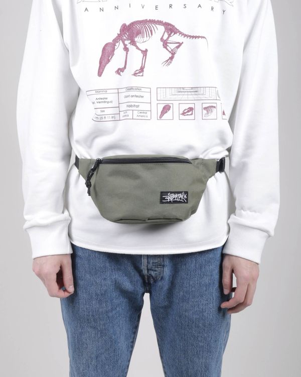 Сумка поясная Anteater Waistbag Light Khaki - фото 2