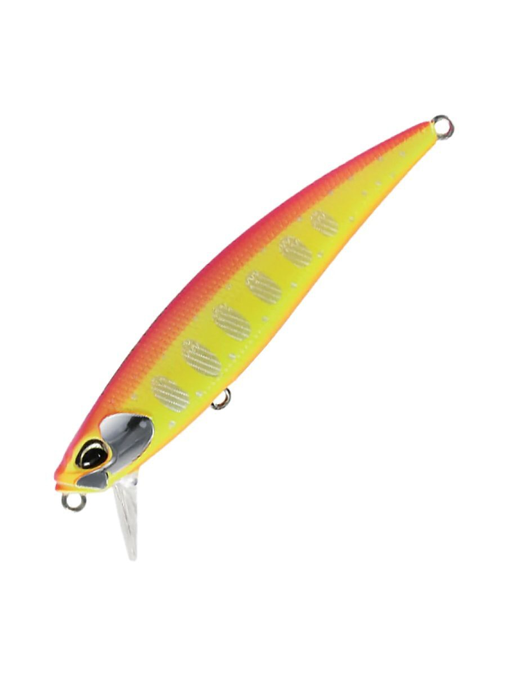 Воблер DUO Spearhead Ryuki 80S, AHA4006 Ayu OB, 80 мм, 12 г, тонущий, минноу