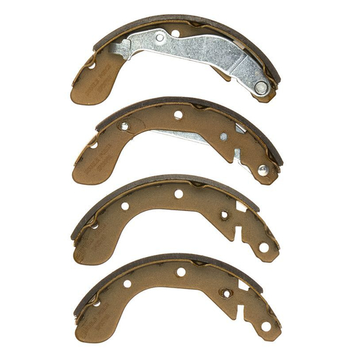 Колодки тормозные барабанные задние Double Force DFS8760