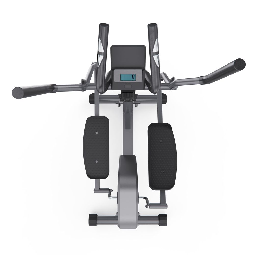 Эллиптический тренажер DFC E85162, магнитный