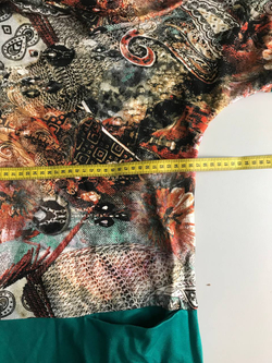 Платье Magda практичное, маркировка 50, визуально на 56 размер, новое