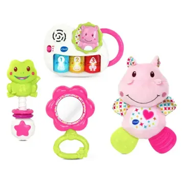 Первый подарочный набор VTech, розовый